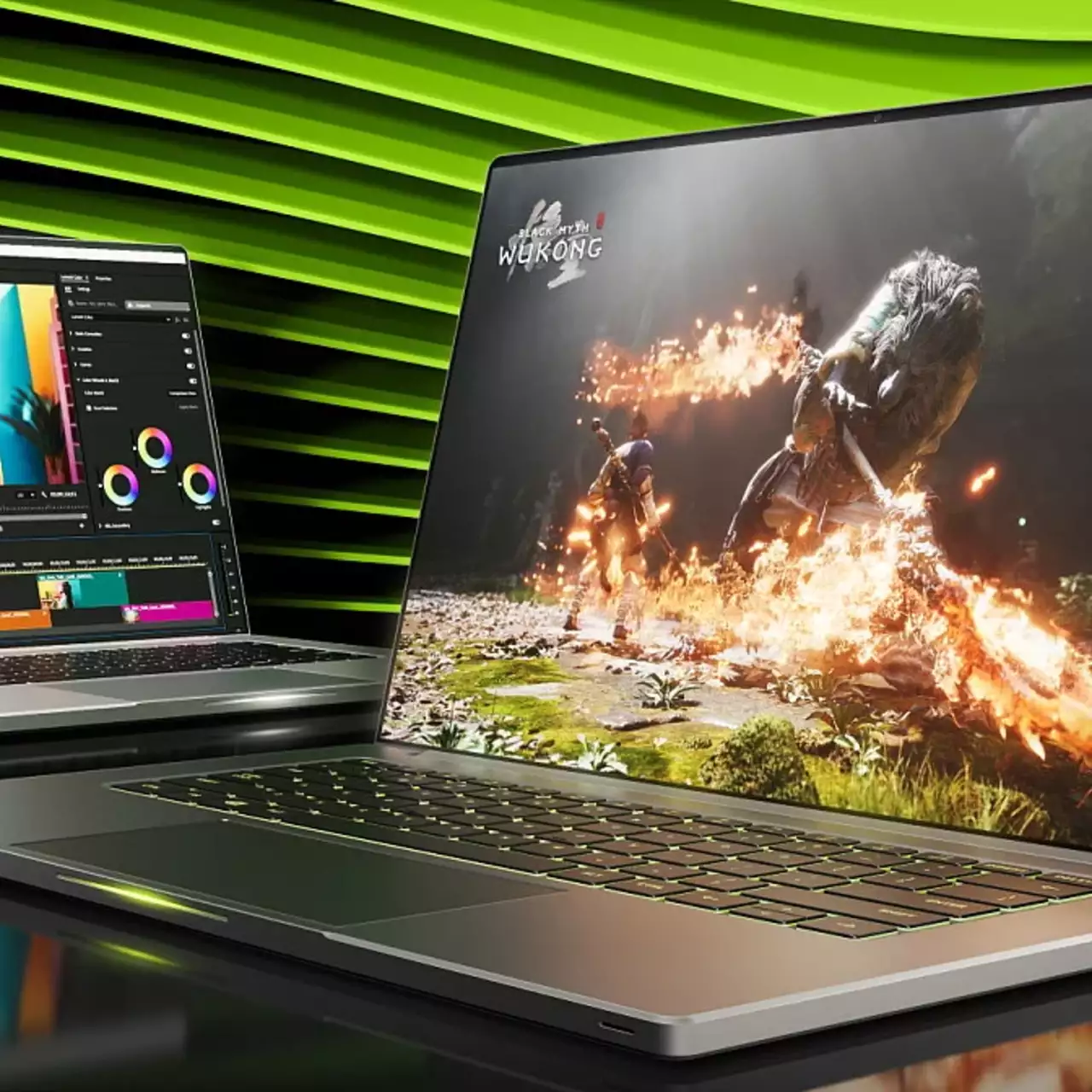 移动 RTX 5090 结果显示其性能是桌面版的两倍弱