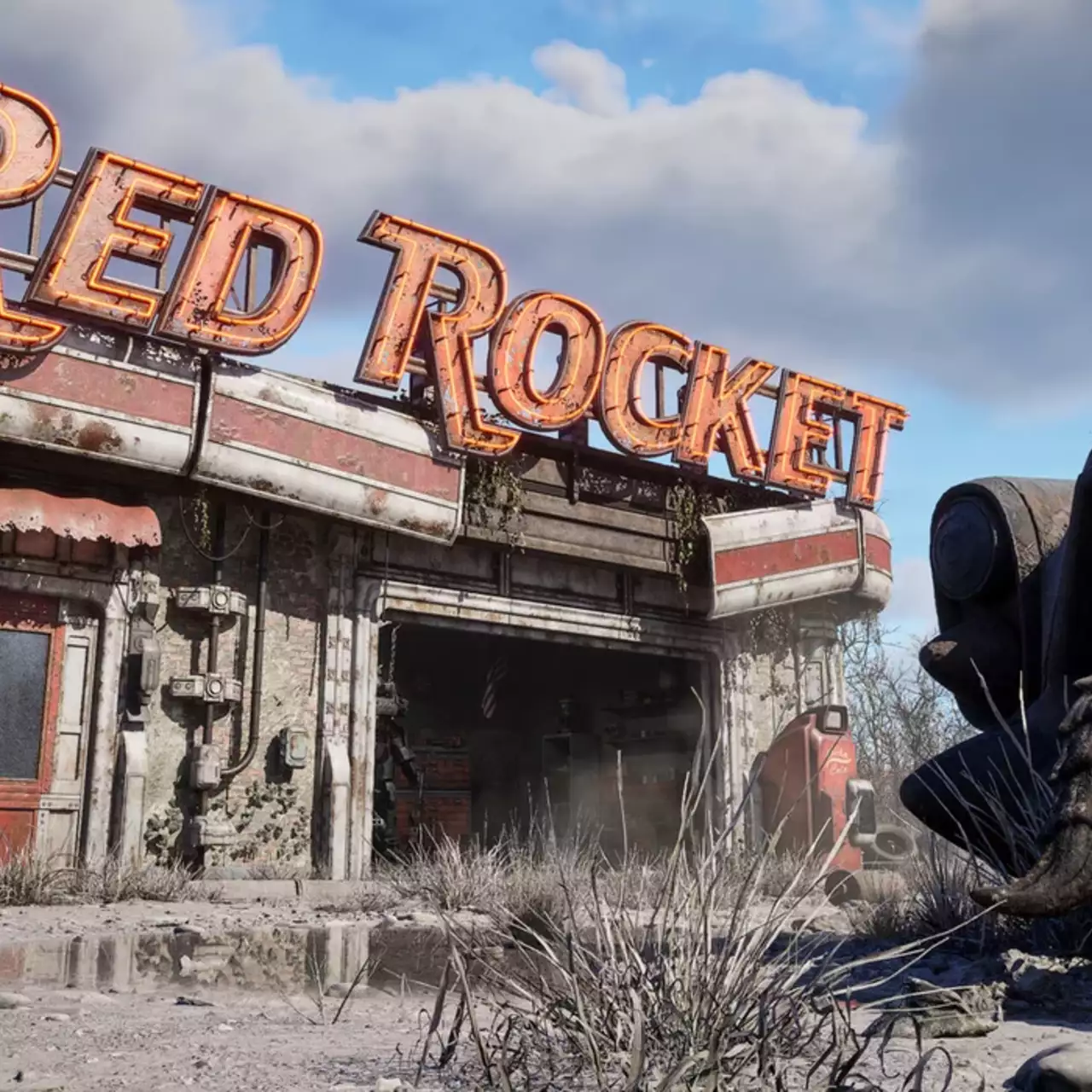 В мережі показали, як би виглядав ремейк Fallout 4 на Unreal Engine 5 В мережі показали, як би виглядав ремейк Fallout 4 на Unreal Engine 5