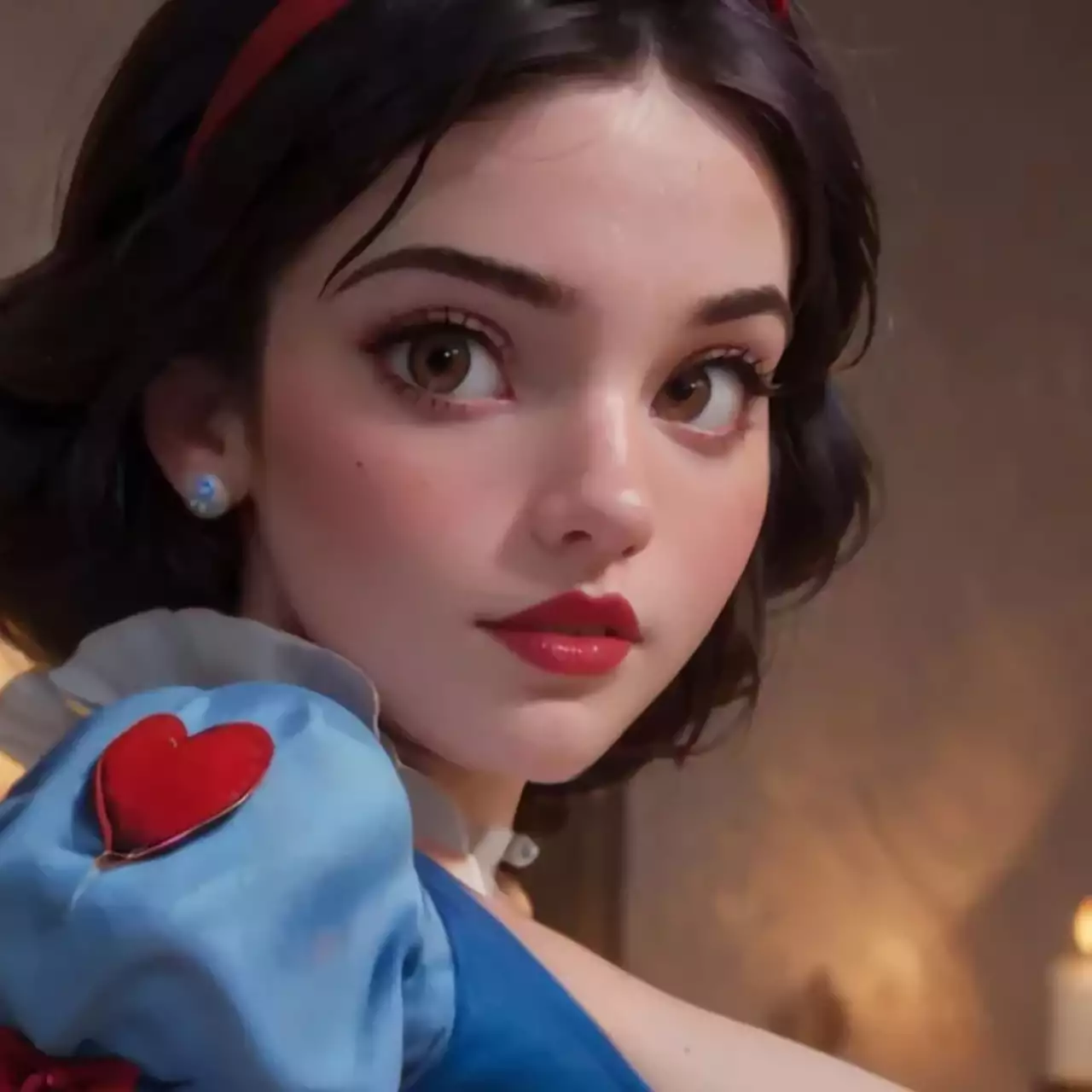 Iron Studios Memperkenalkan Figur Putri Salju Klasik Setelah Debut Film Aksi Langsung