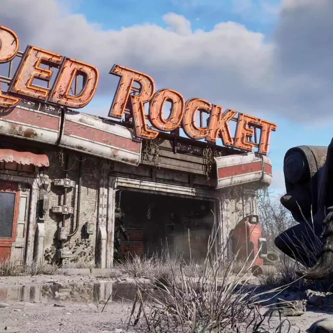 Fallout 4 Dikhayalkan Kembali di Unreal Engine 5 oleh Seniman Berbakat Fallout 4 Dikhayalkan Kembali di Unreal Engine 5 oleh Seniman Berbakat