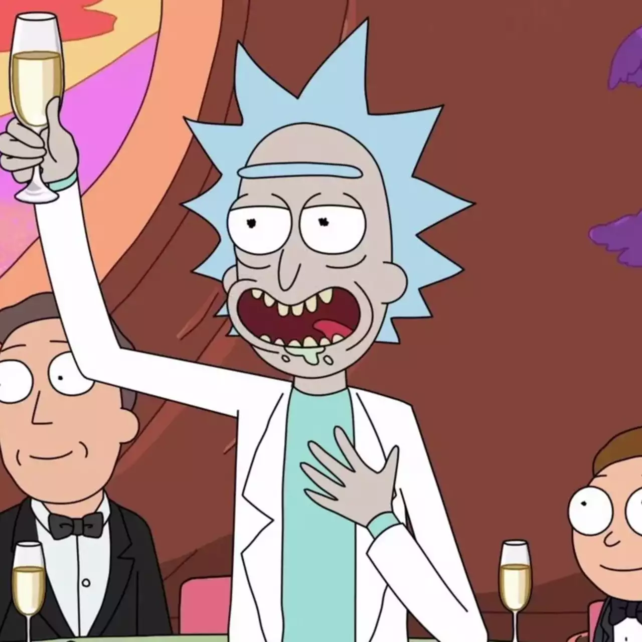 Coelho da Páscoa e Cristãos do Espaço — Novos Episódios de Rick e Morty Anunciados Coelho da Páscoa e Cristãos do Espaço — Novos Episódios de Rick e Morty Anunciados