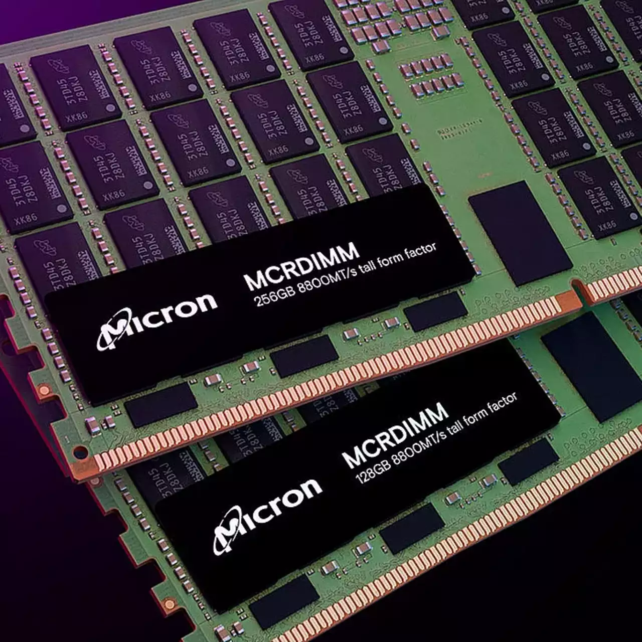Micron Memicu Gelombang Kenaikan Harga Memori Hingga 2026
