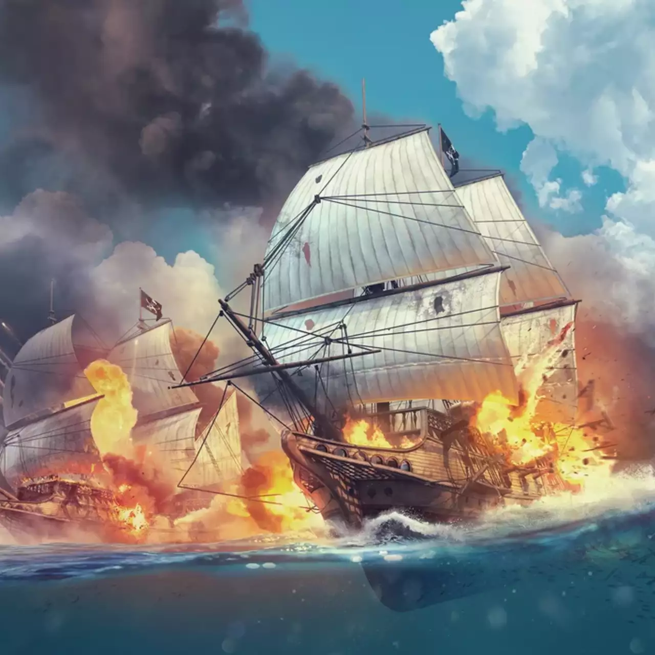 War Thunder Mobile отримала оновлення «Полювання за скарбами»