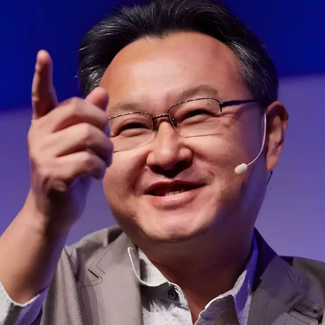 «是时候重新考虑这种方法了» — 前PlayStation总裁讨论游戏图形的未来