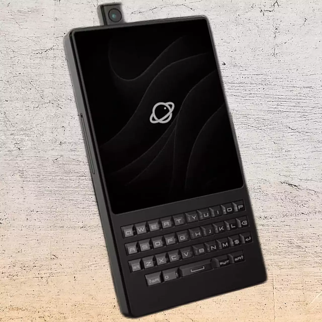 Smartphone Frankenstein: Xeta One Menggabungkan LG Wing dan BlackBerry Smartphone Frankenstein: Xeta One Menggabungkan LG Wing dan BlackBerry
