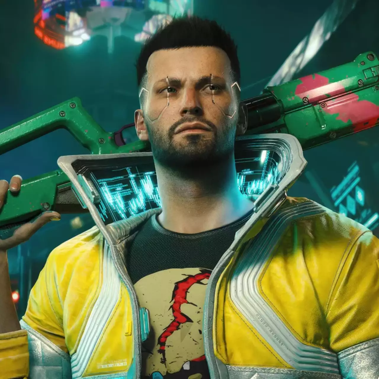 Чутка: Cyberpunk 2077 вийде на Nintendo Switch 2