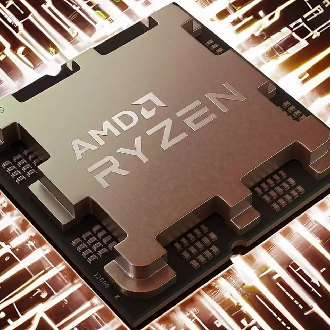 Загадковий Ryzen 9 10900X3D засвітився в мережі Загадковий Ryzen 9 10900X3D засвітився в мережі