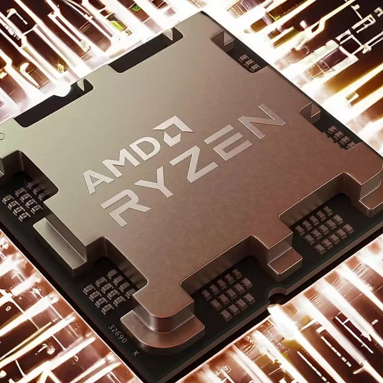 神秘的 Ryzen 9 10900X3D 在线出现