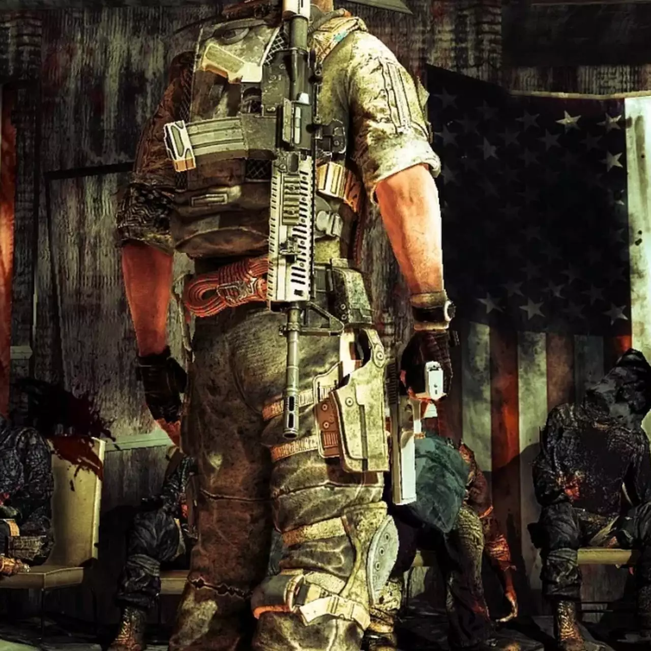 Überblick Spec Ops: The Line
