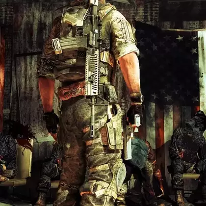 Spec Ops: The Line Review