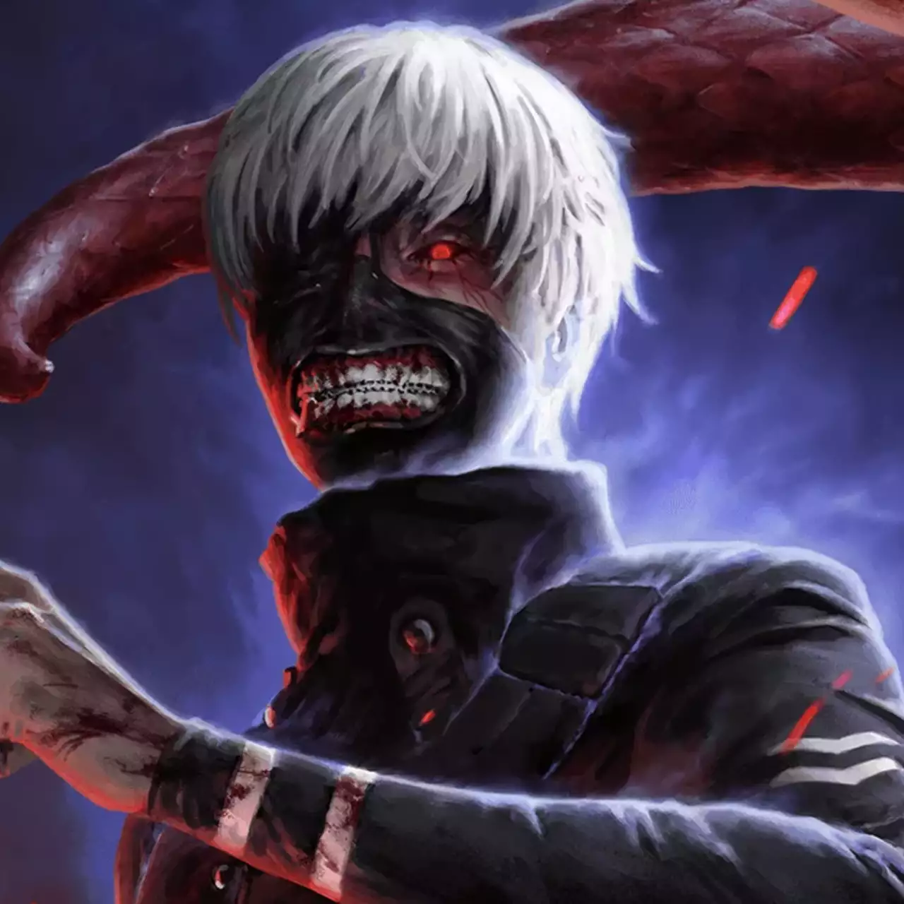В Dead by Daylight додали Кена Канекі з аніме «Токійський гуль»