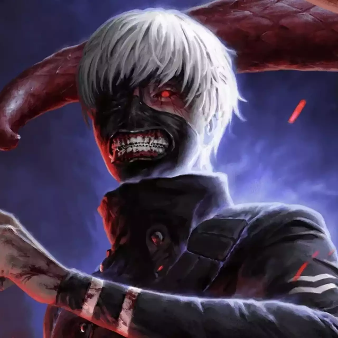 Ken Kaneki de Tokyo Ghoul Adicionado ao Dead by Daylight