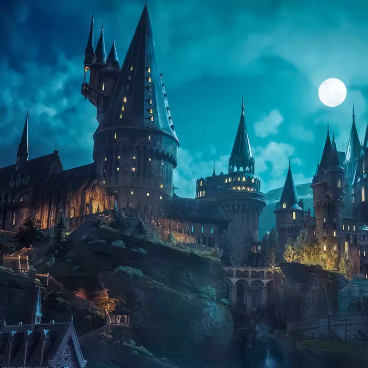 В мережі показали, як відрізняється графіка Hogwarts Legacy на Switch та Switch 2 В мережі показали, як відрізняється графіка Hogwarts Legacy на Switch та Switch 2