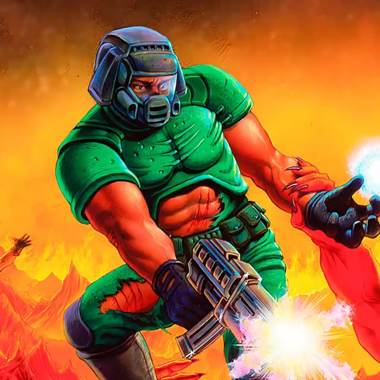 На BAFTA Game Awards обрали ТОП найвпливовіших ігор усіх часів. Doom на 2 місці, а Half-Life на 4-му На BAFTA Game Awards обрали ТОП найвпливовіших ігор усіх часів. Doom на 2 місці, а Half-Life на 4-му