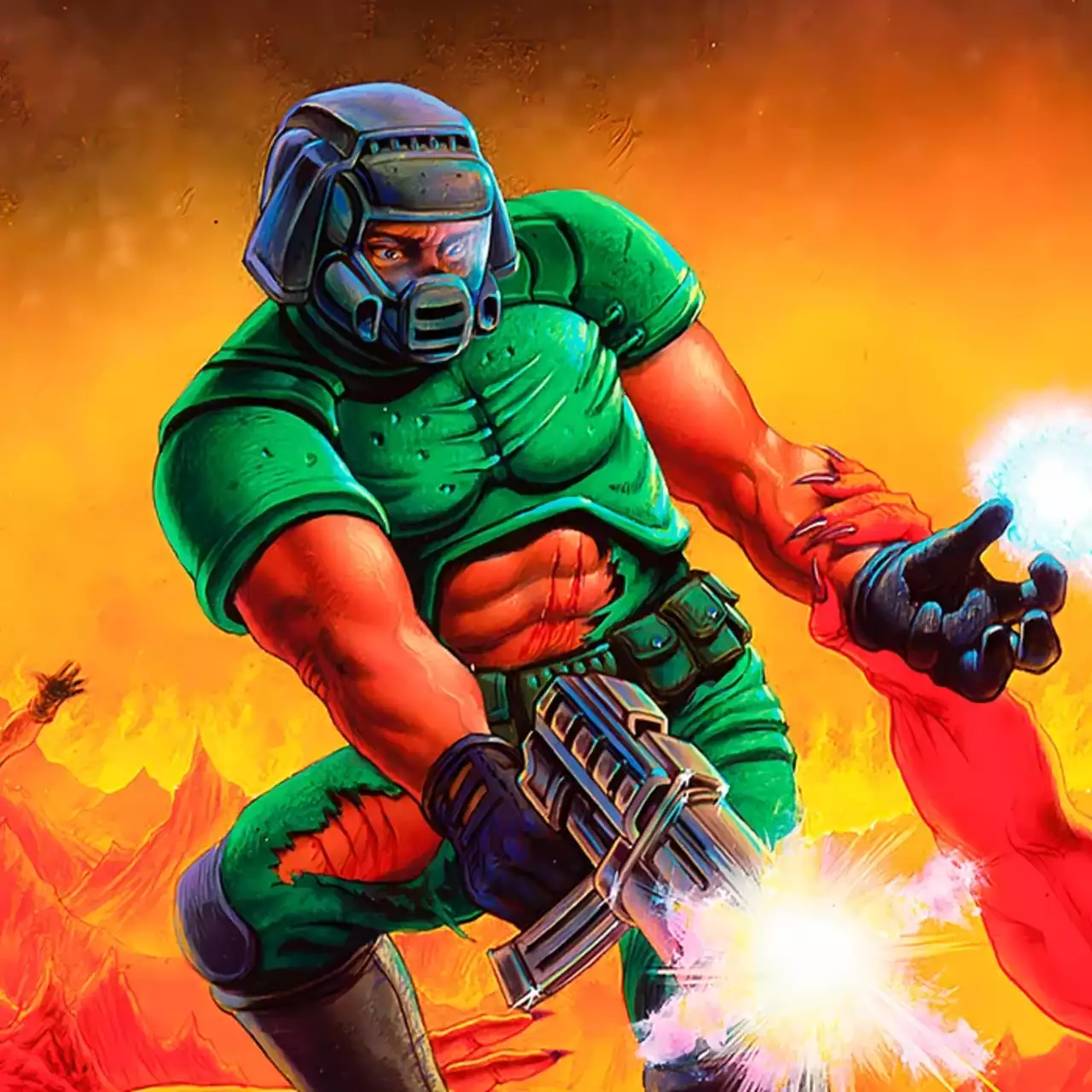 BAFTA Game Awards Revelam os 10 Jogos Mais Influentes de Todos os Tempos: Doom Fica em 2º Lugar, Half-Life em 4º BAFTA Game Awards Revelam os 10 Jogos Mais Influentes de Todos os Tempos: Doom Fica em 2º Lugar, Half-Life em 4º