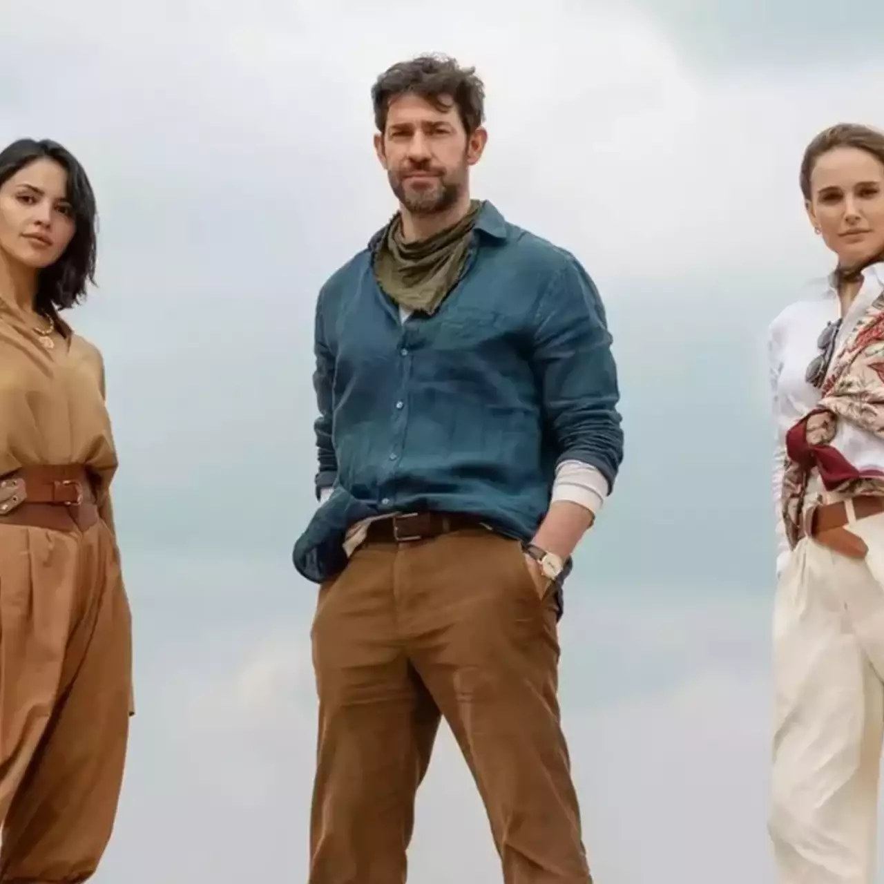 Guy Ritchie Memperkenalkan Trailer untuk Film Baru — sebuah Petualangan dalam Semangat Uncharted Guy Ritchie Memperkenalkan Trailer untuk Film Baru — sebuah Petualangan dalam Semangat Uncharted