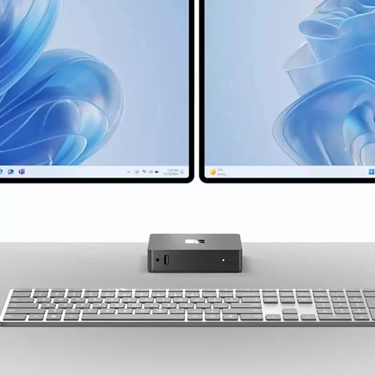 Microsoft випустила хмарний міні-PC: без локальної ОС, але з підтримкою двох моніторів Microsoft випустила хмарний міні-PC: без локальної ОС, але з підтримкою двох моніторів