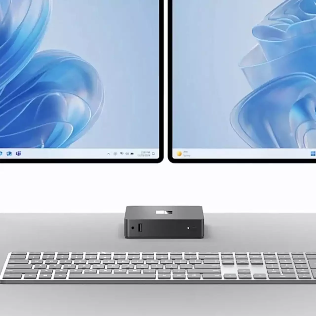 Microsoft Revela um Mini PC Baseado em Nuvem: Sem SO Local, Mas Suporte a Duplo Monitor Microsoft Revela um Mini PC Baseado em Nuvem: Sem SO Local, Mas Suporte a Duplo Monitor