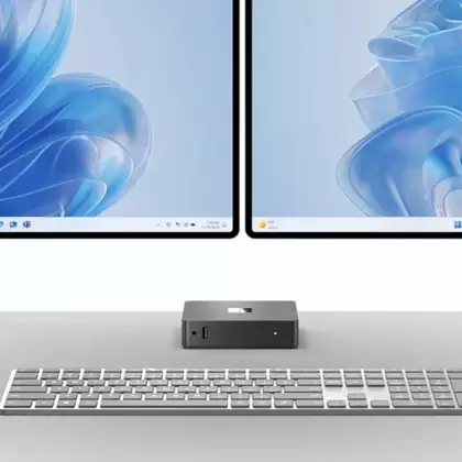 Microsoft Unveils a Cloud-Based Mini PC: No Local OS, But Dual Monitor Support