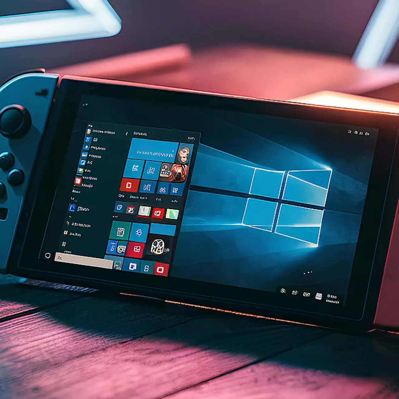 Microsoft Prepara um Rival do Steam Deck: Windows 11 Testando uma Nova Interface de Jogos para Portáteis