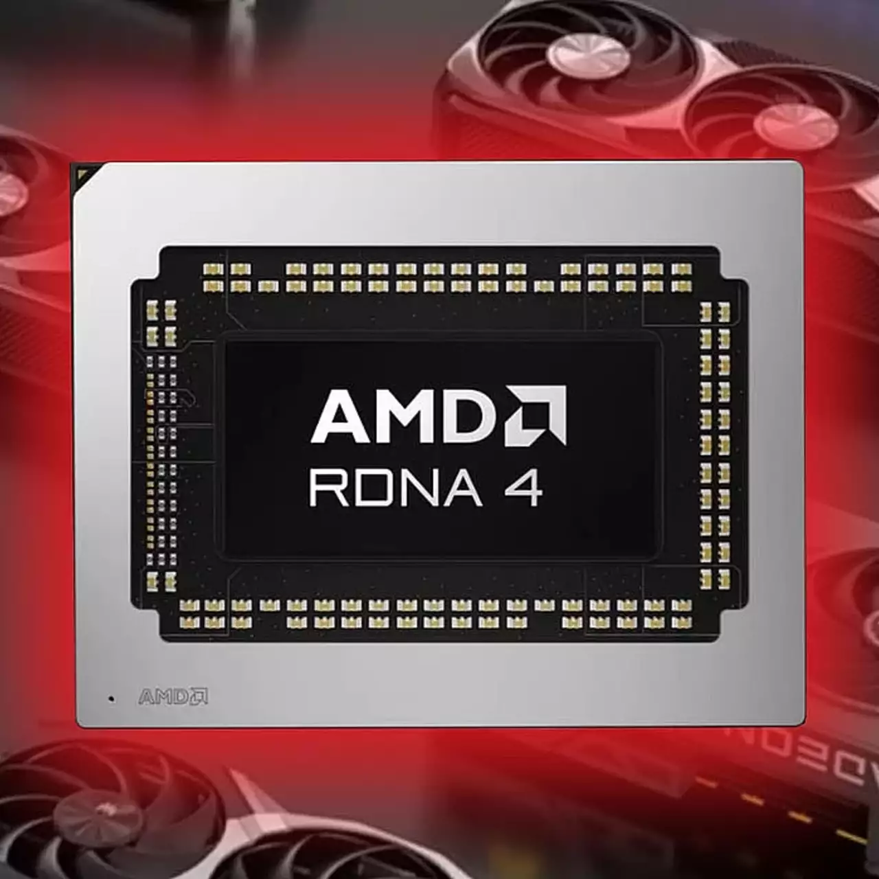 AMD готує Radeon RX 9070 GRE за $449