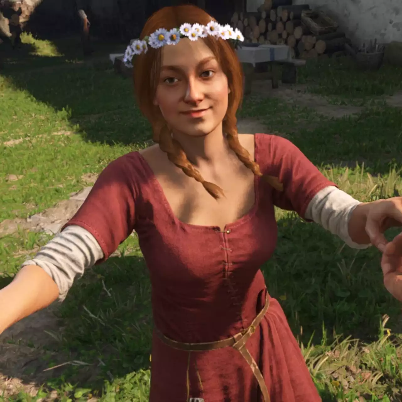 Героїнь Kingdom Come: Deliverance 2 показали у вигляді реальних дівчат, вразивши геймдизайнера