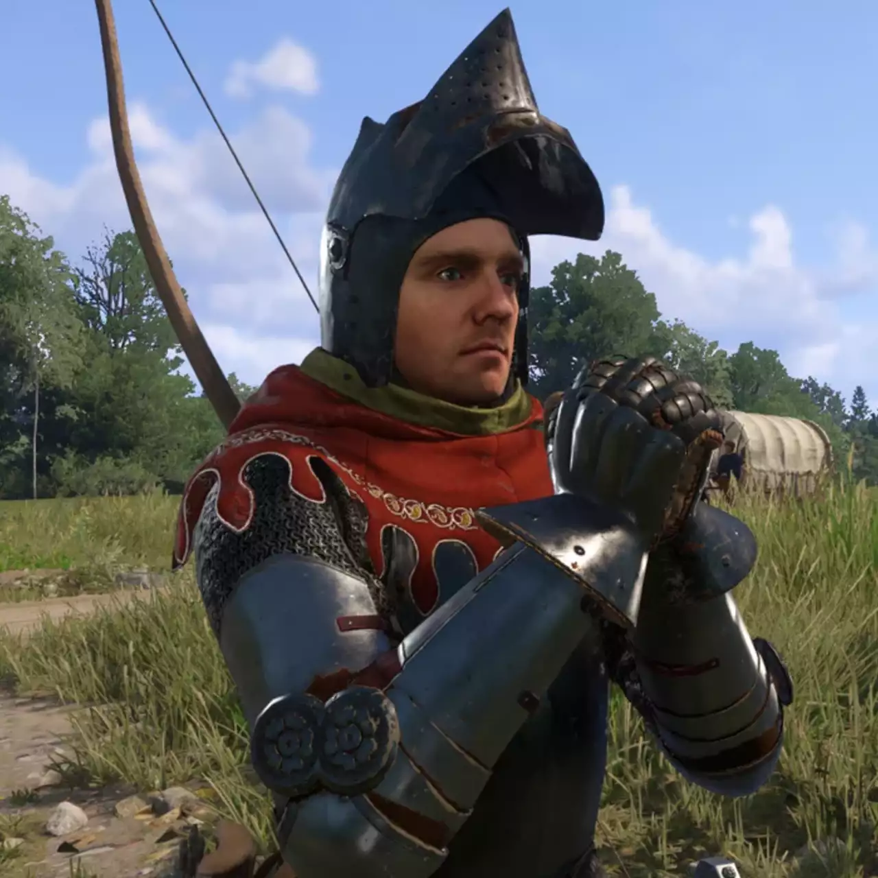 Виконавець головної ролі в Kingdom Come: Deliverance 2 стурбував фанатів своїм посланням Виконавець головної ролі в Kingdom Come: Deliverance 2 стурбував фанатів своїм посланням