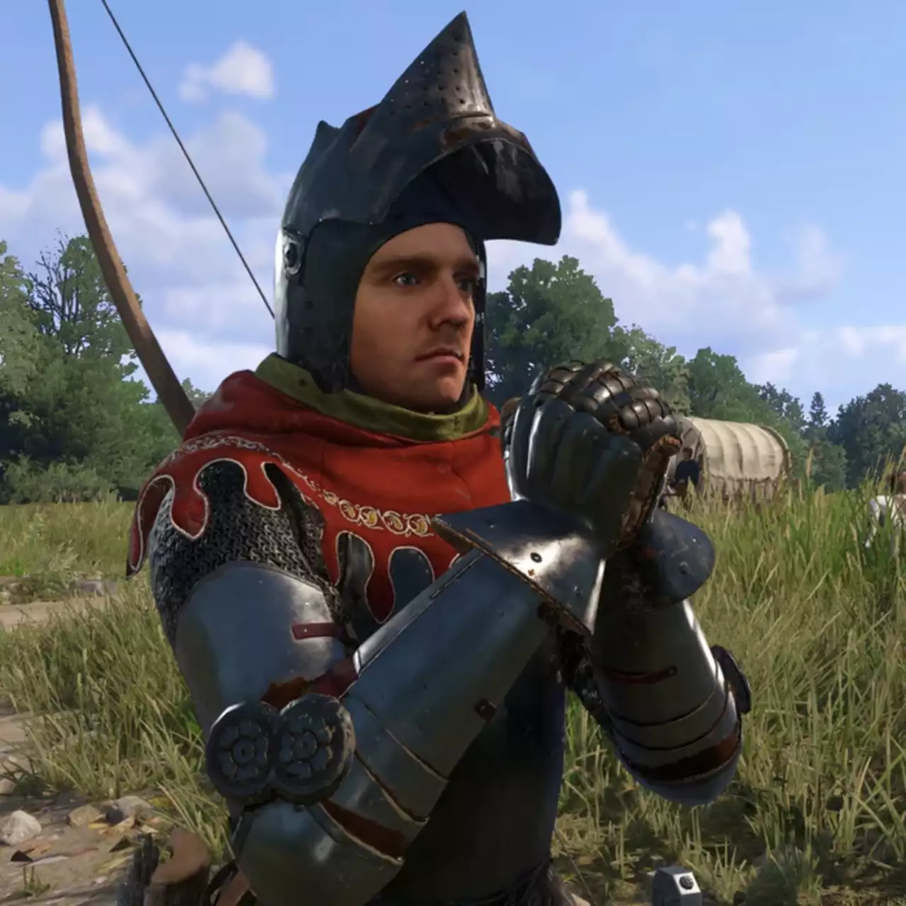 Aktor Henry di Kingdom Come: Deliverance 2 Mengkhawatirkan Penggemar Dengan Pesannya Aktor Henry di Kingdom Come: Deliverance 2 Mengkhawatirkan Penggemar Dengan Pesannya