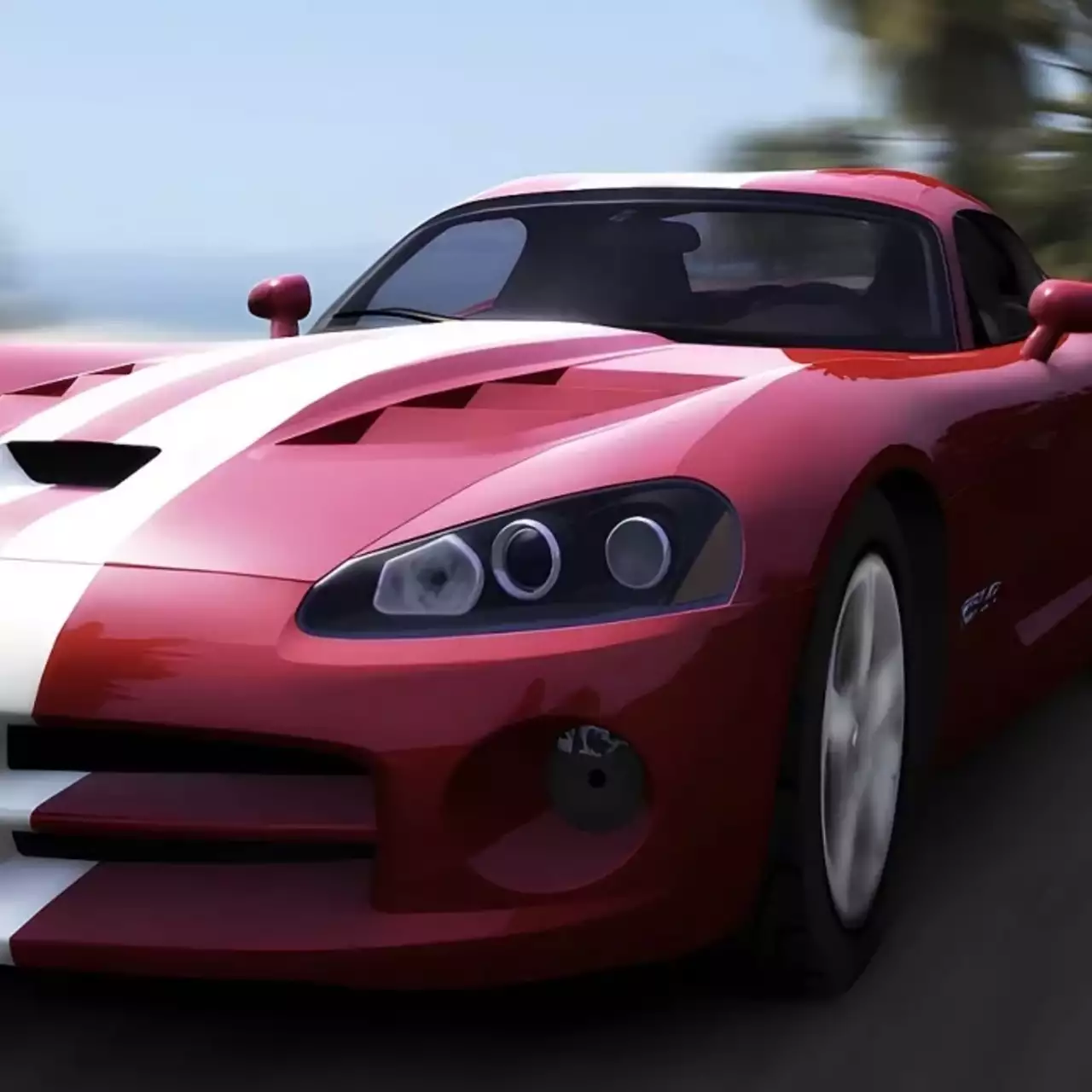 Ulasan Test Drive Unlimited 2
