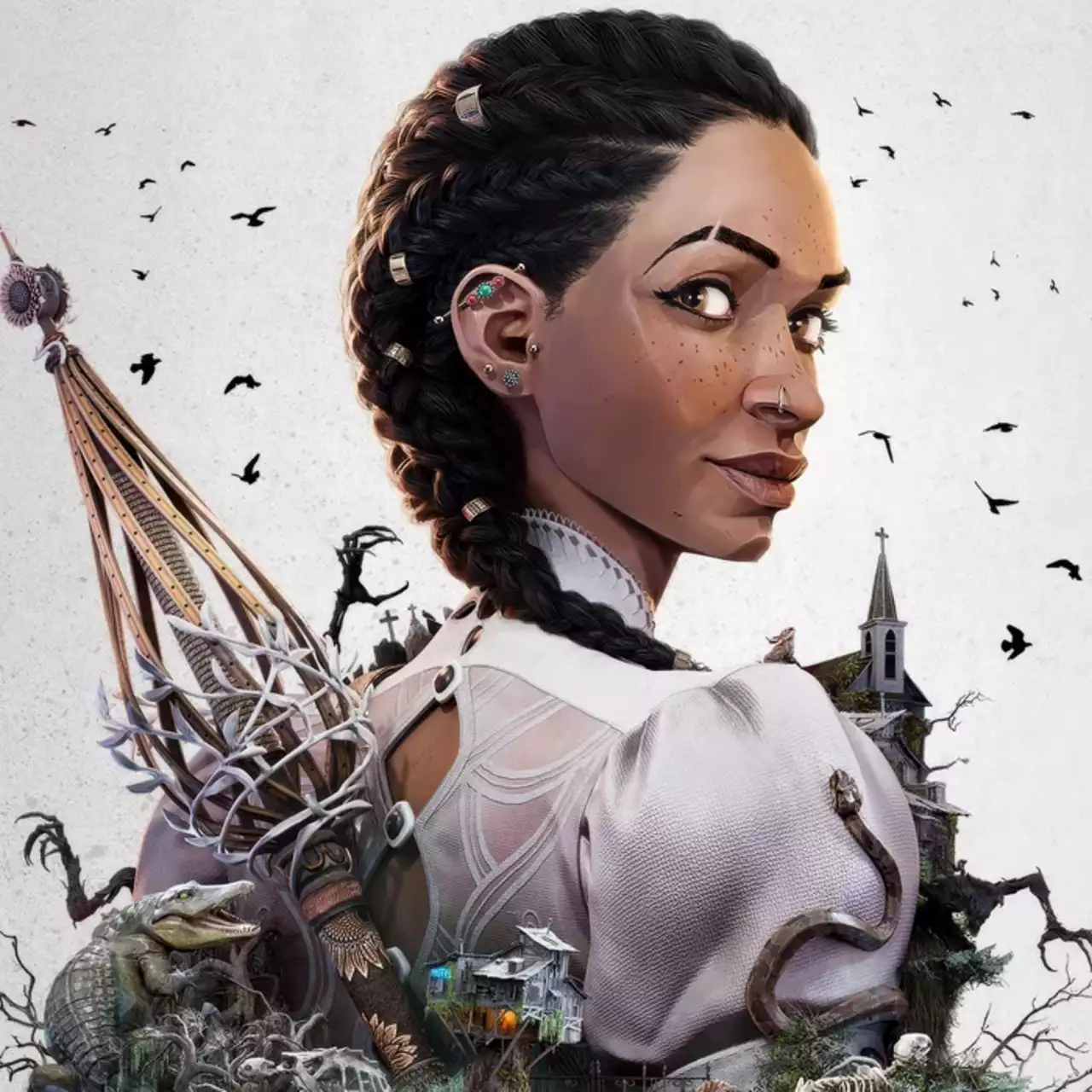 Чудове пригода з «але»: з'явилися оцінки South of Midnight від авторів We Happy Few