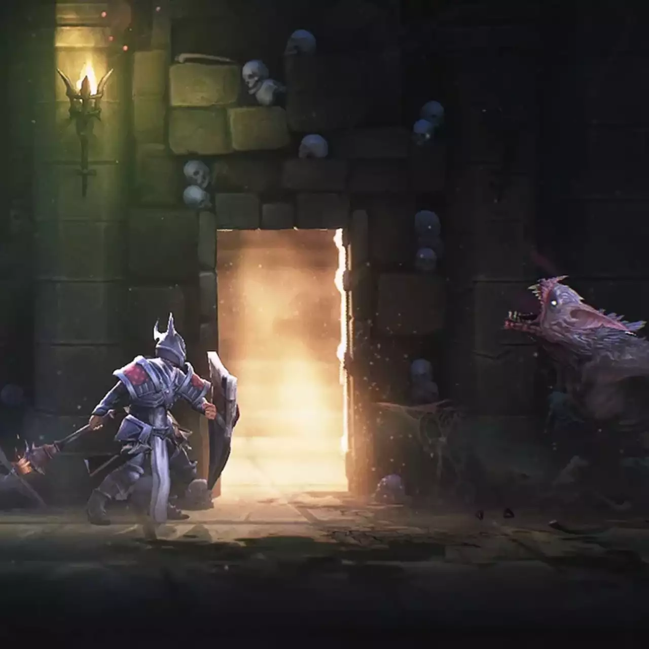 Nuevo tráiler del juego de acción RPG Mandragora: Susurros del árbol de la bruja presenta el sistema de mejora de habilidades