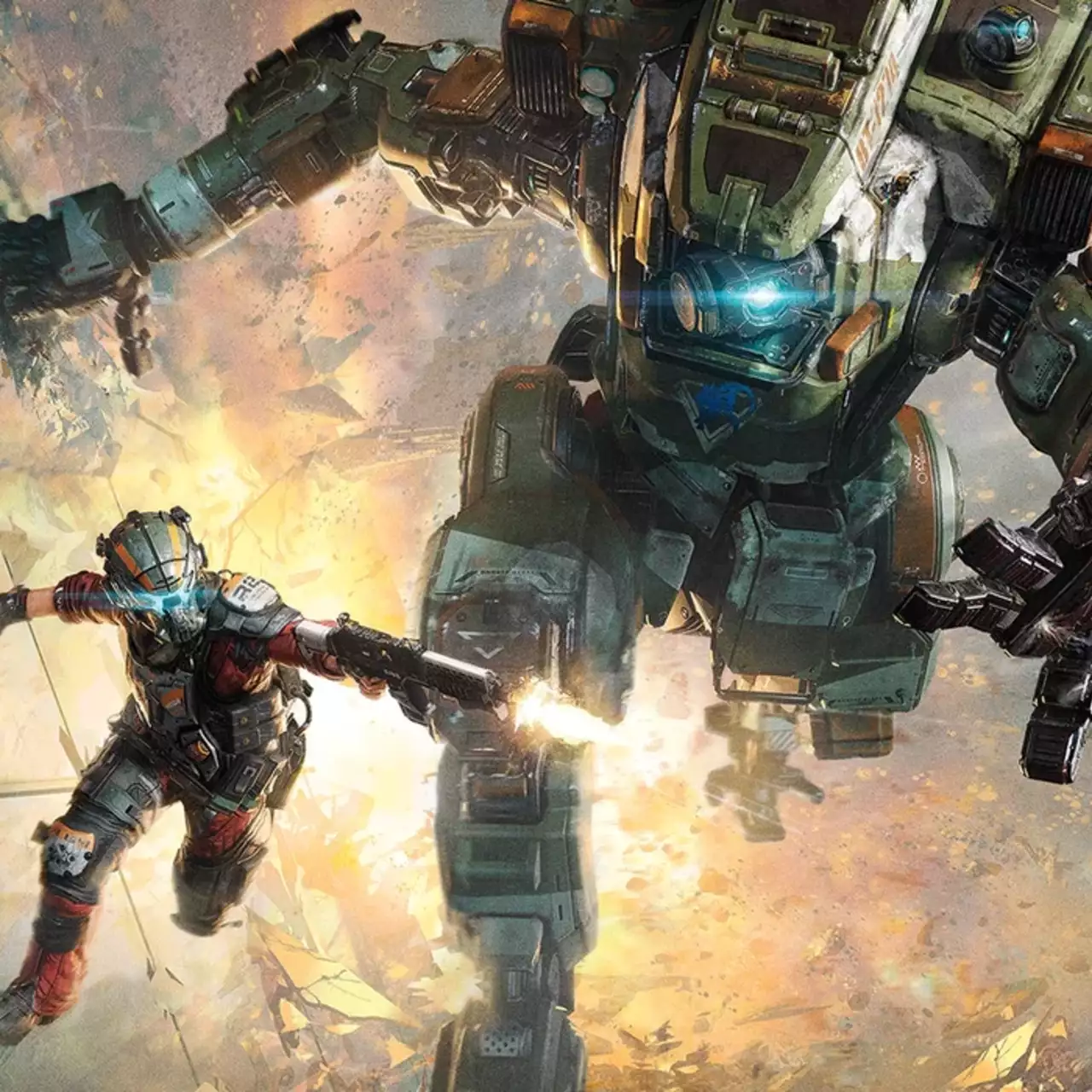 Чутка: Titanfall 3 вийде у 2026 році Чутка: Titanfall 3 вийде у 2026 році