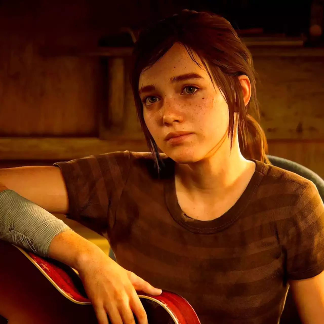 В мережі показали, скільки FPS видає The Last of Us Part 2 Remastered на RTX 3050, RTX 3060, GTX 1050 Ti та RTX 5090 В мережі показали, скільки FPS видає The Last of Us Part 2 Remastered на RTX 3050, RTX 3060, GTX 1050 Ti та RTX 5090