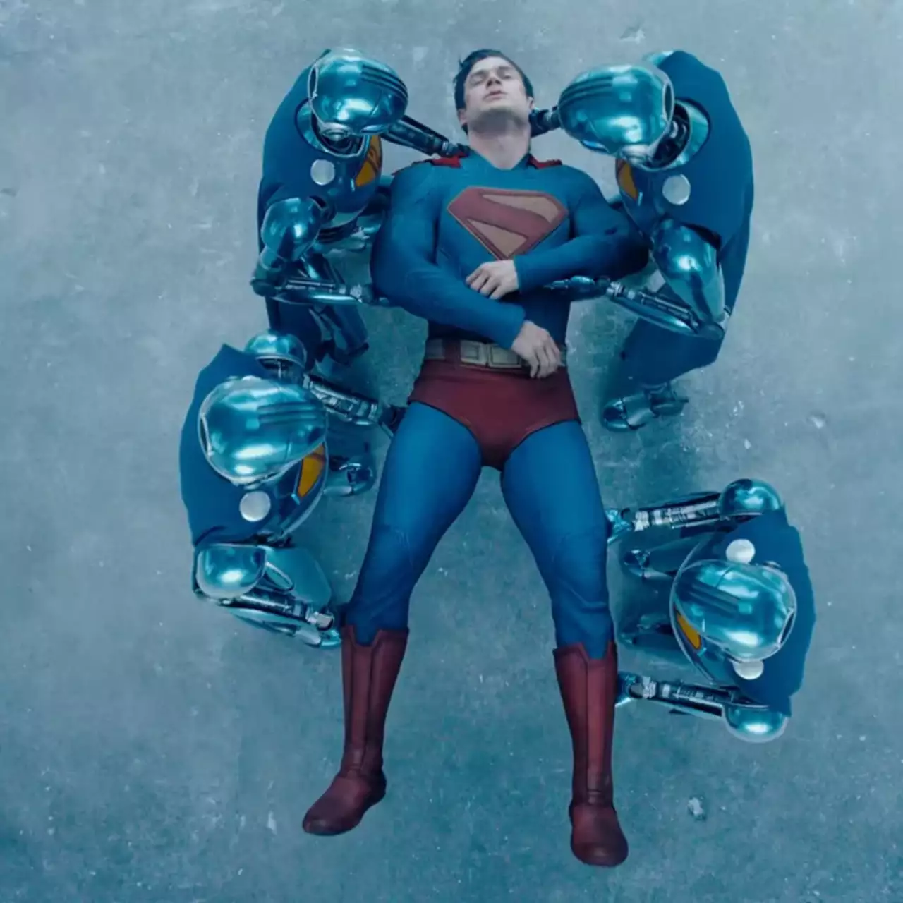 Superman Diselamatkan — James Gunn Membagikan Klip Baru dari Film Terbarunya Superman Diselamatkan — James Gunn Membagikan Klip Baru dari Film Terbarunya