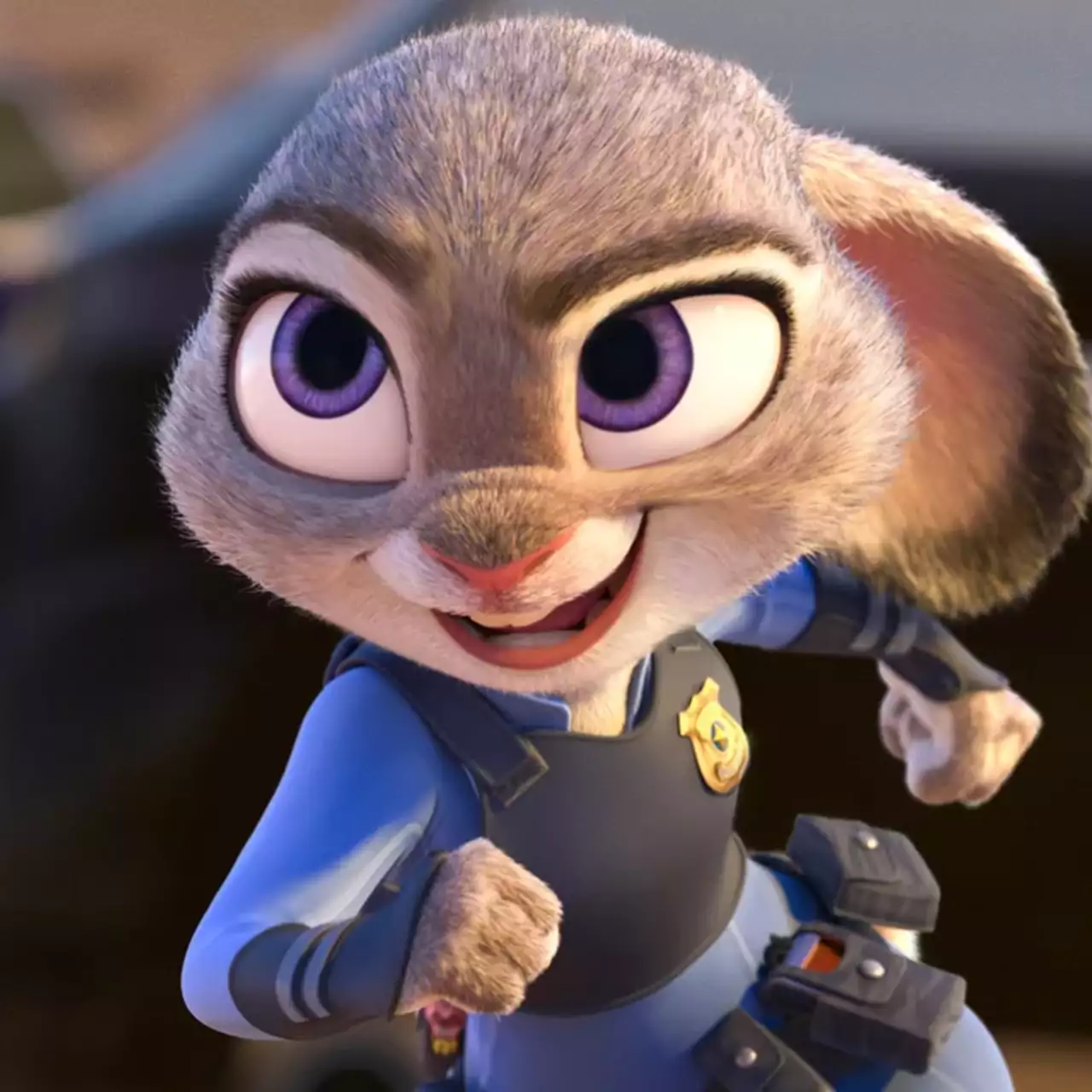 Novo material de Zootopia 2 mostrado com Judy e Nick