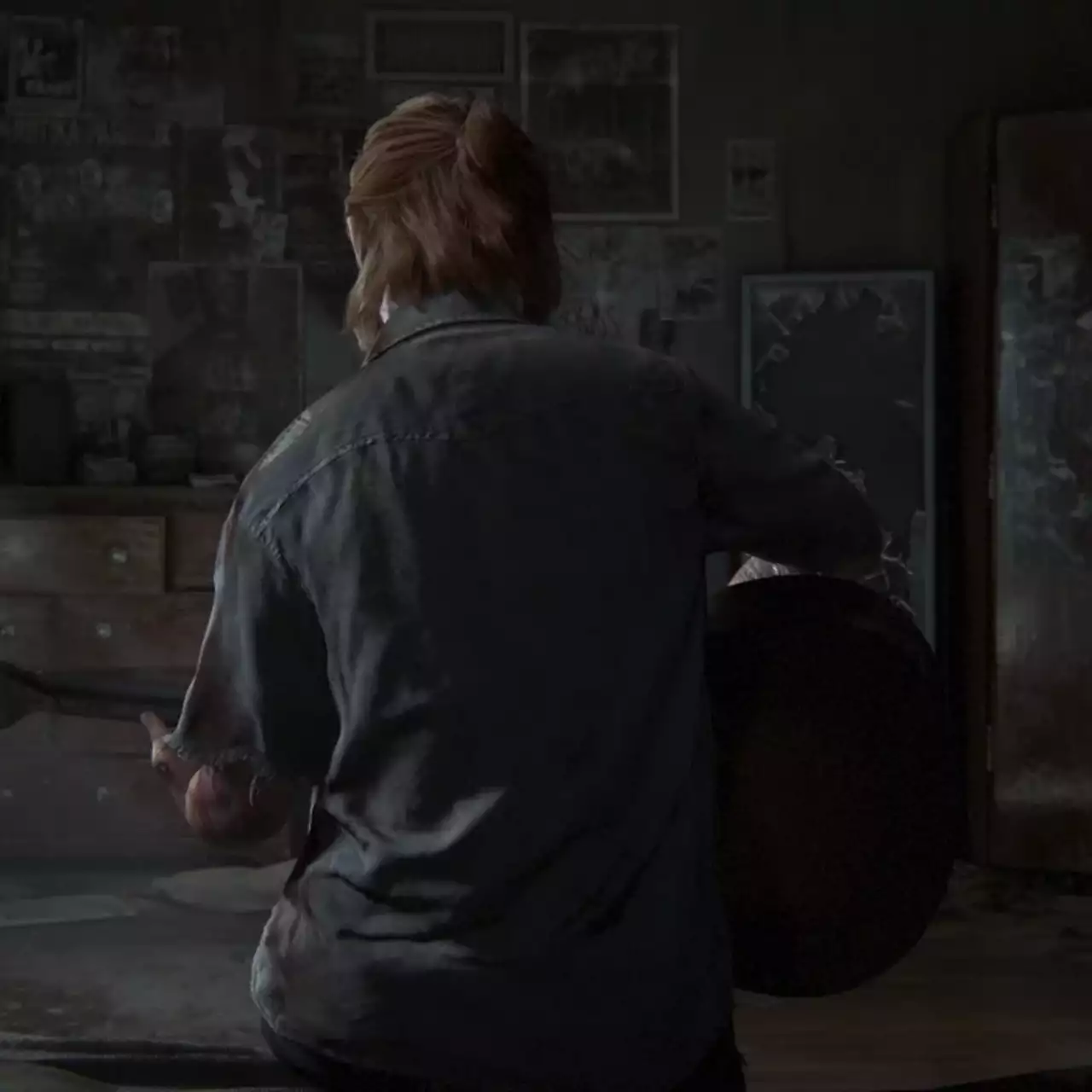 The Last of Us: Part 2 Remastered для PS5 отримала ексклюзивний патч з скіном за мотивами Intergalactic