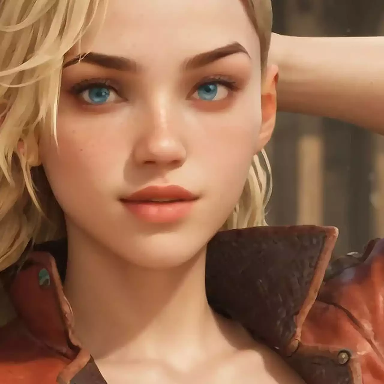 HunDian Studio Memperkenalkan Figur Gemma Monster Hunter Wilds