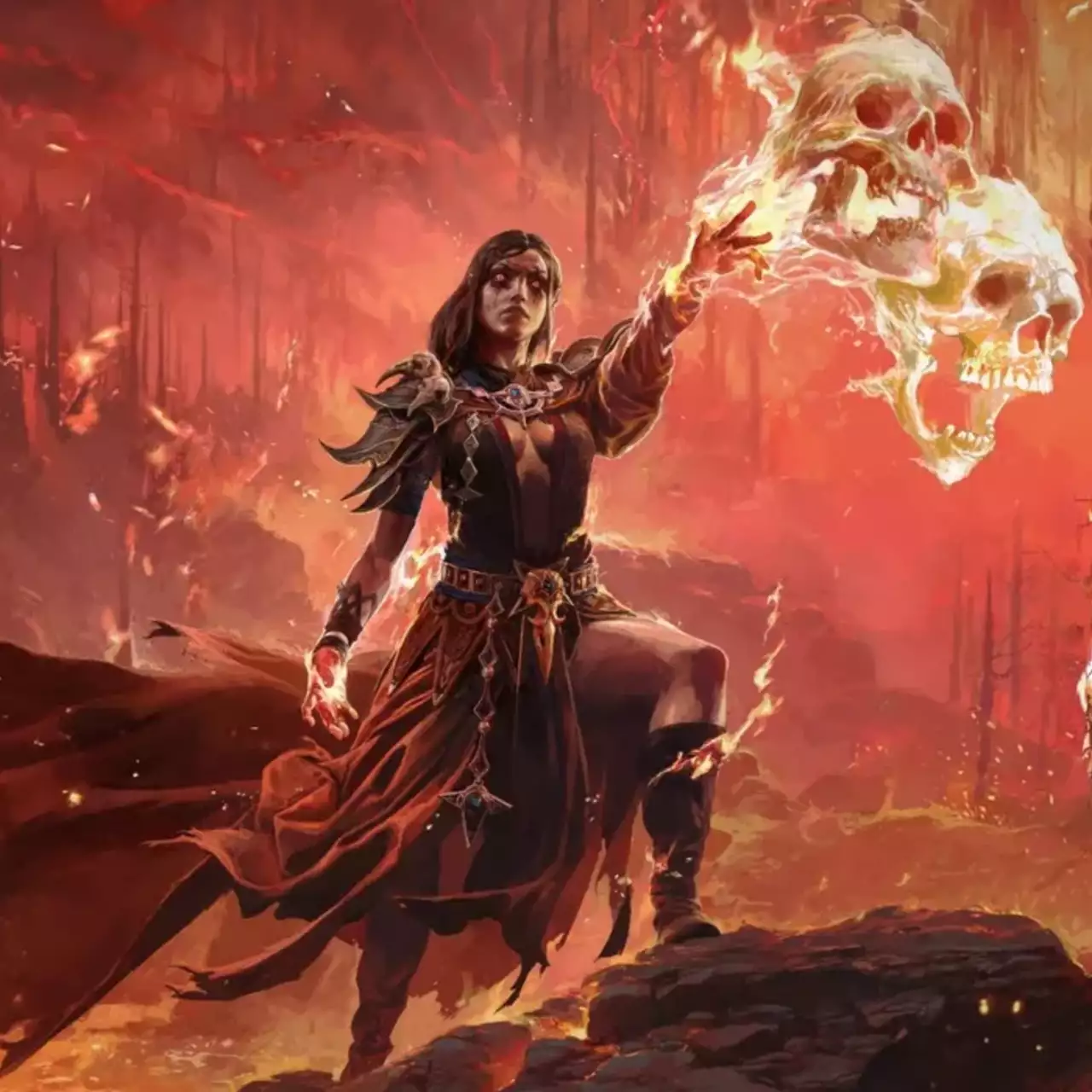 Для Path of Exile 2 вийшов великий патч з новим класом — онлайн злетів до 240 тисяч Для Path of Exile 2 вийшов великий патч з новим класом — онлайн злетів до 240 тисяч