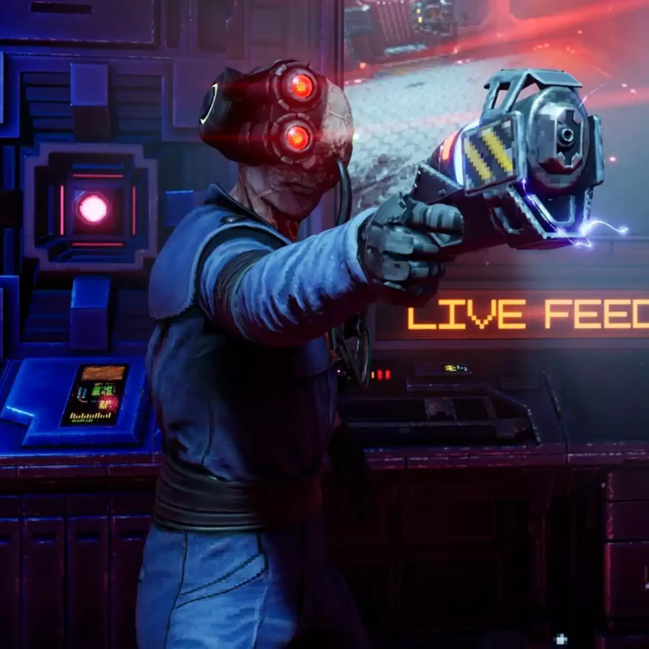 «Занадто складно»: автор Prey і Dishonored не зміг пройти ремейк System Shock «Занадто складно»: автор Prey і Dishonored не зміг пройти ремейк System Shock