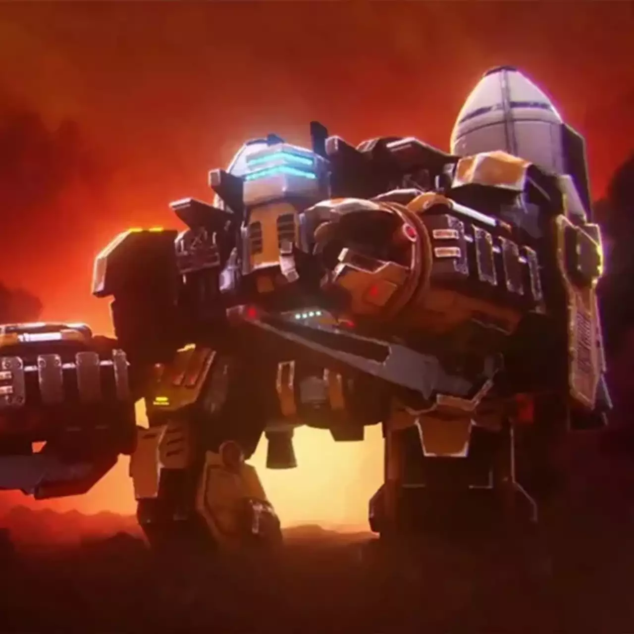 Mechabellum é Grátis na Steam Até 8 de Abril Mechabellum é Grátis na Steam Até 8 de Abril
