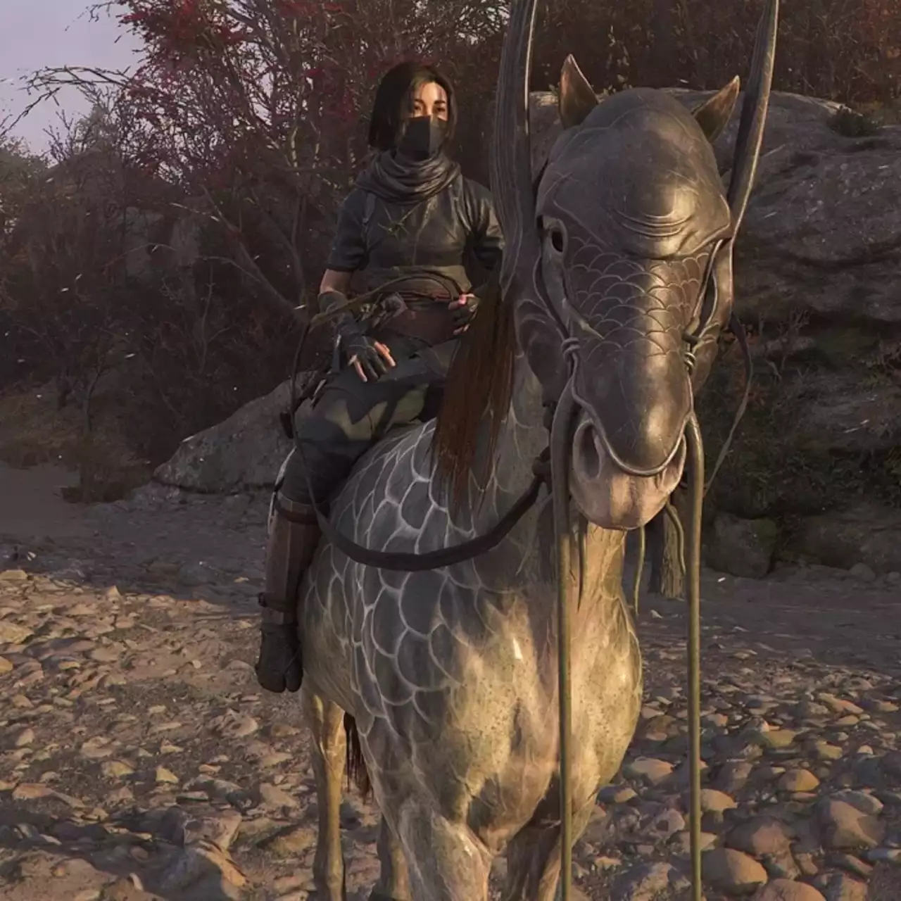 Assassin's Creed Shadows: Cara Mendapatkan Kuda Rahasia Legendaris Assassin's Creed Shadows: Cara Mendapatkan Kuda Rahasia Legendaris