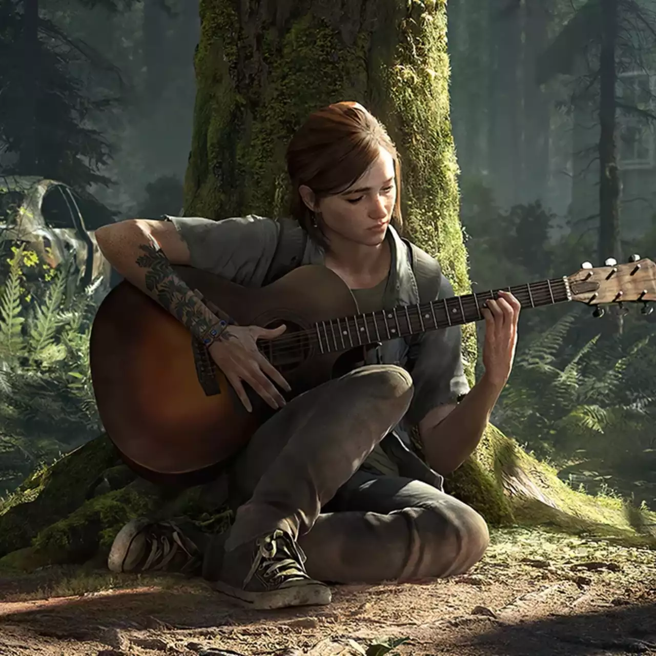 Перемога ПК: Sony втратила всі свої ексклюзиви з реклами «Only on PlayStation» Перемога ПК: Sony втратила всі свої ексклюзиви з реклами «Only on PlayStation»