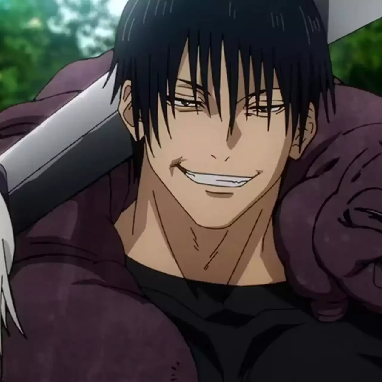 Artysta z Bethesdy Odtwarza Brutalną Scenę z Jujutsu Kaisen