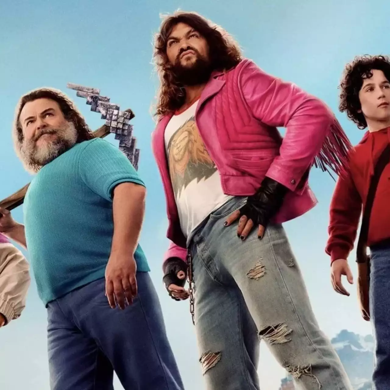 Números de bilheteira do fim de semana de abertura do filme Minecraft revelados