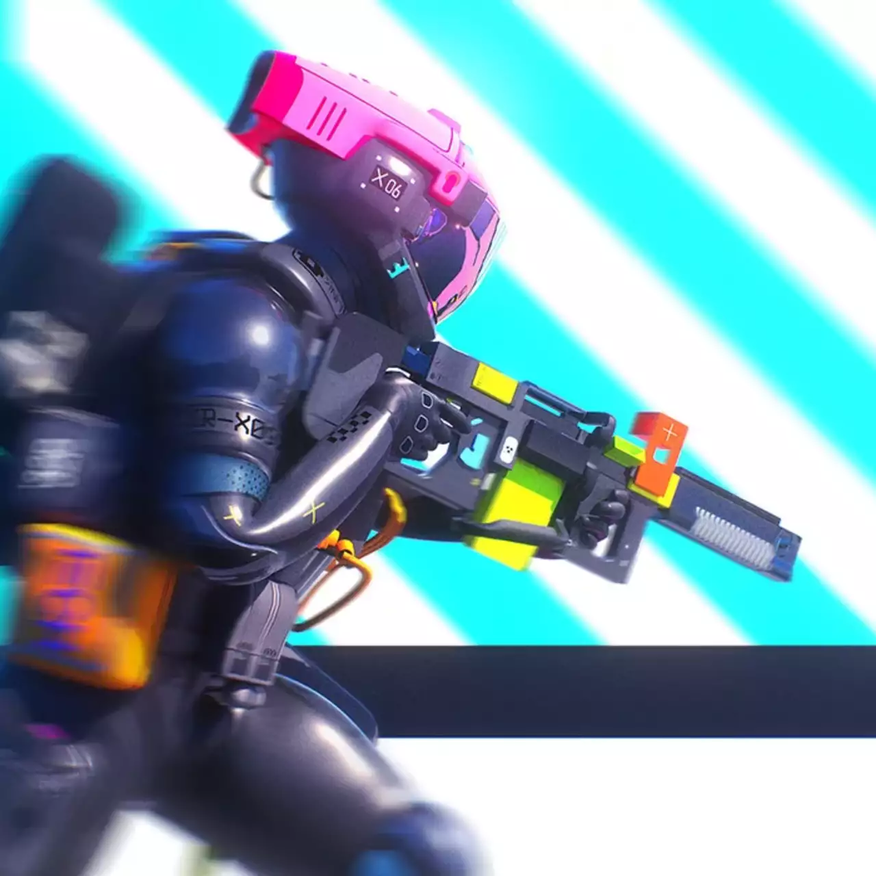 Revelação do Gameplay de Marathon Marcada para 12 de Abril — Teaser Apresenta um Robo-Gato Rosa Revelação do Gameplay de Marathon Marcada para 12 de Abril — Teaser Apresenta um Robo-Gato Rosa