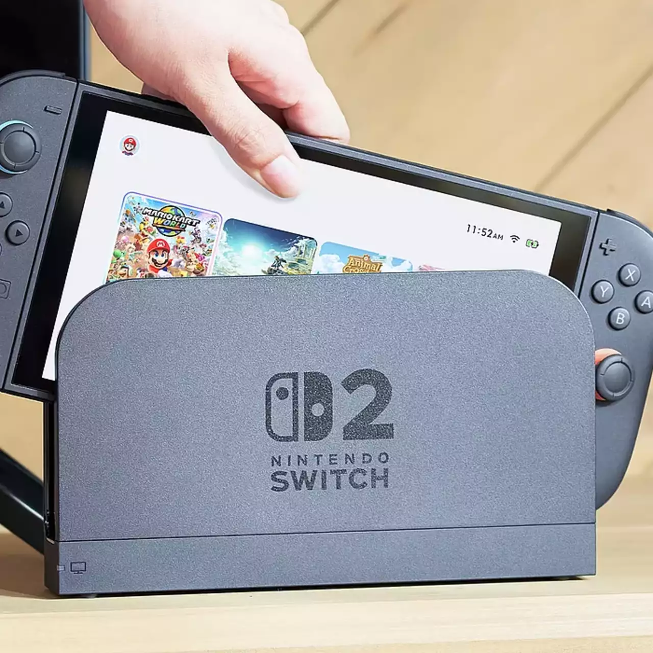Розробники про Switch 2: потужності вистачає для рівня середньобюджетного PC