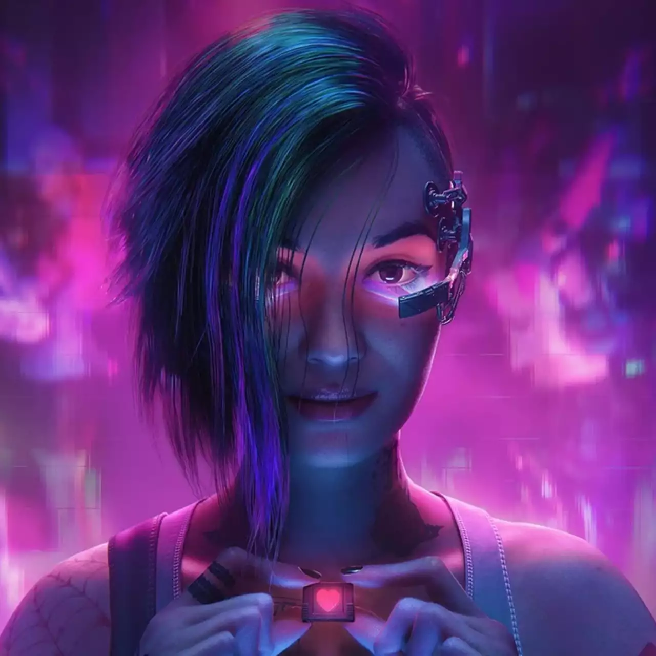 Parece que a CD Projekt RED está insinuando um anúncio secreto de Cyberpunk 2077 Parece que a CD Projekt RED está insinuando um anúncio secreto de Cyberpunk 2077