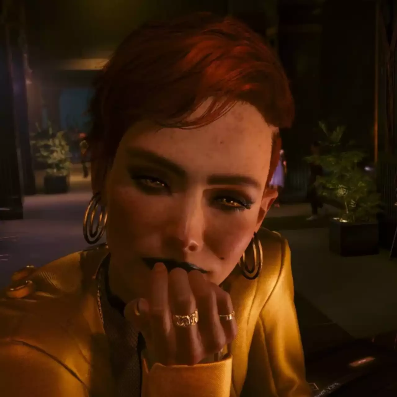 “İstekli Fransız Kızı”: Rus Cosplayer, Cyberpunk 2077: Phantom Liberty'den Aurora Cassel'e Kendi Yorumu ile Ortaya Çıkıyor “İstekli Fransız Kızı”: Rus Cosplayer, Cyberpunk 2077: Phantom Liberty'den Aurora Cassel'e Kendi Yorumu ile Ortaya Çıkıyor