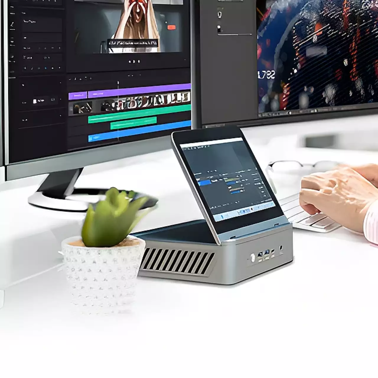 Kingdel meluncurkan mini-PC yang dirancang untuk penggunaan tanpa monitor Kingdel meluncurkan mini-PC yang dirancang untuk penggunaan tanpa monitor
