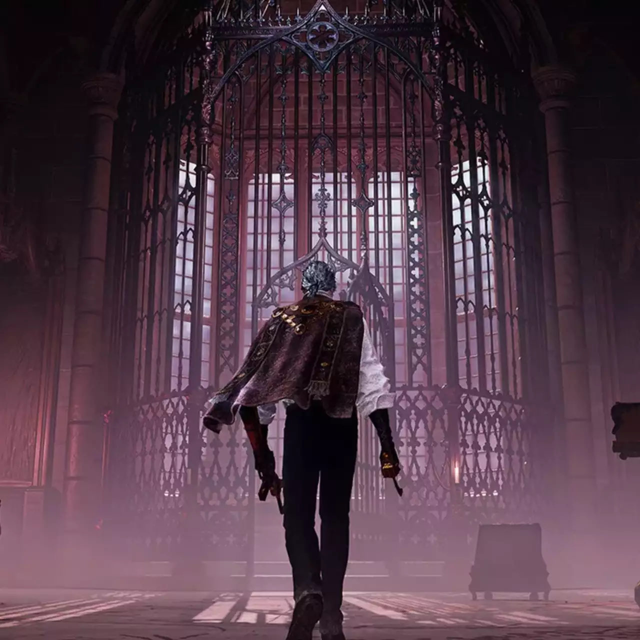 Escape from Tarkov pelos criadores de Dark Souls? O que sabemos sobre The Duskbloods Escape from Tarkov pelos criadores de Dark Souls? O que sabemos sobre The Duskbloods